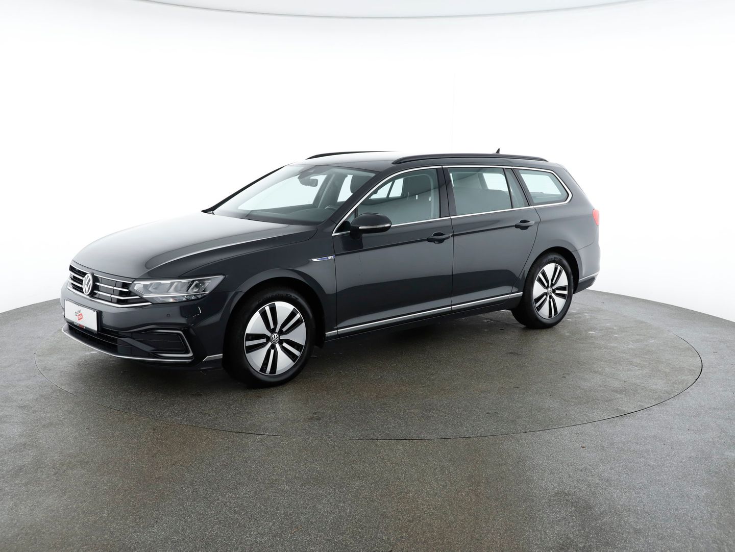 Bild eines VW Passat Variant GTE