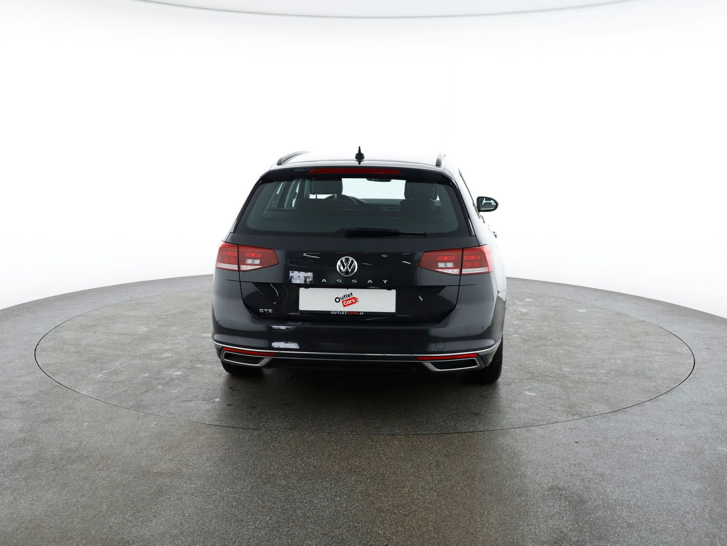 VW Passat Variant GTE | Bild 6 von 22