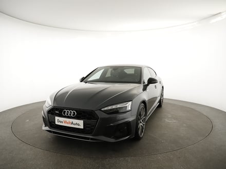 Audi A5 Sportback 50 TDI quattro S line