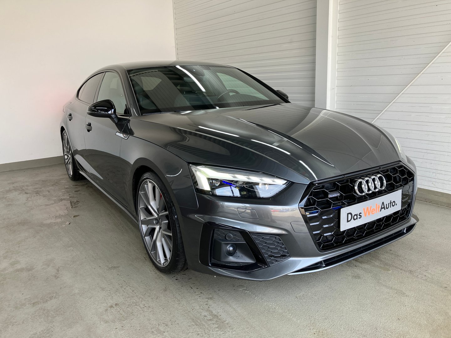 Audi A5 Sportback