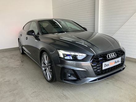 Audi A5 Sportback 50 TDI quattro S line