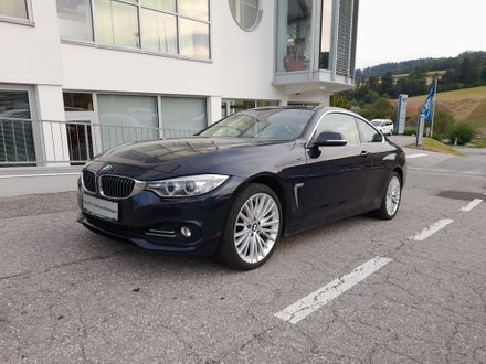 BMW 4 Coupe 430d xDrive