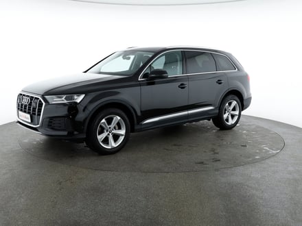 Audi Q7 50 TDI S-line quattro Tiptronic