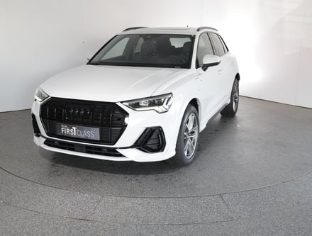 Audi Q3 e-tron 45 TFSI e S line exterieur