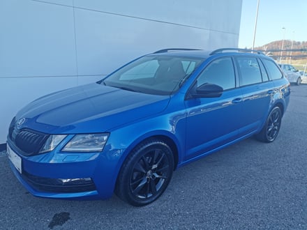 Škoda OCTAVIA Combi Style Limited TDI