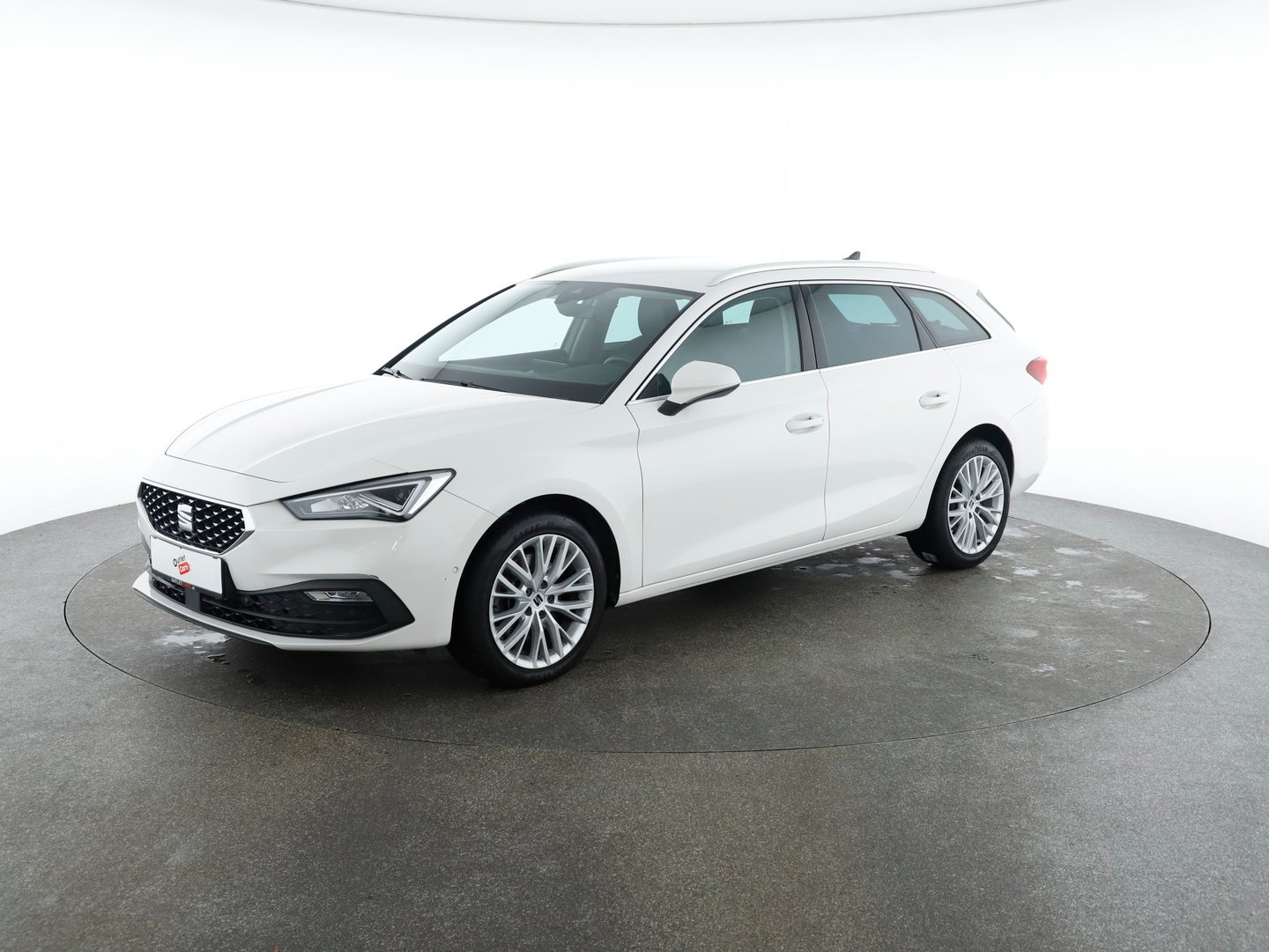 Bild eines SEAT Leon SP Kombi Xcellence 2.0 TDI DSG