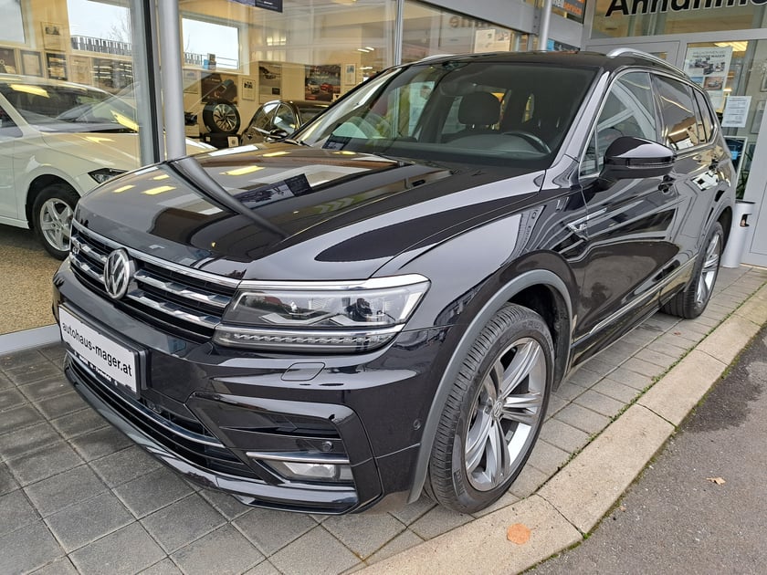 VW Tiguan Alls. HL TDI 4MOTION DSG 5-Sitzer