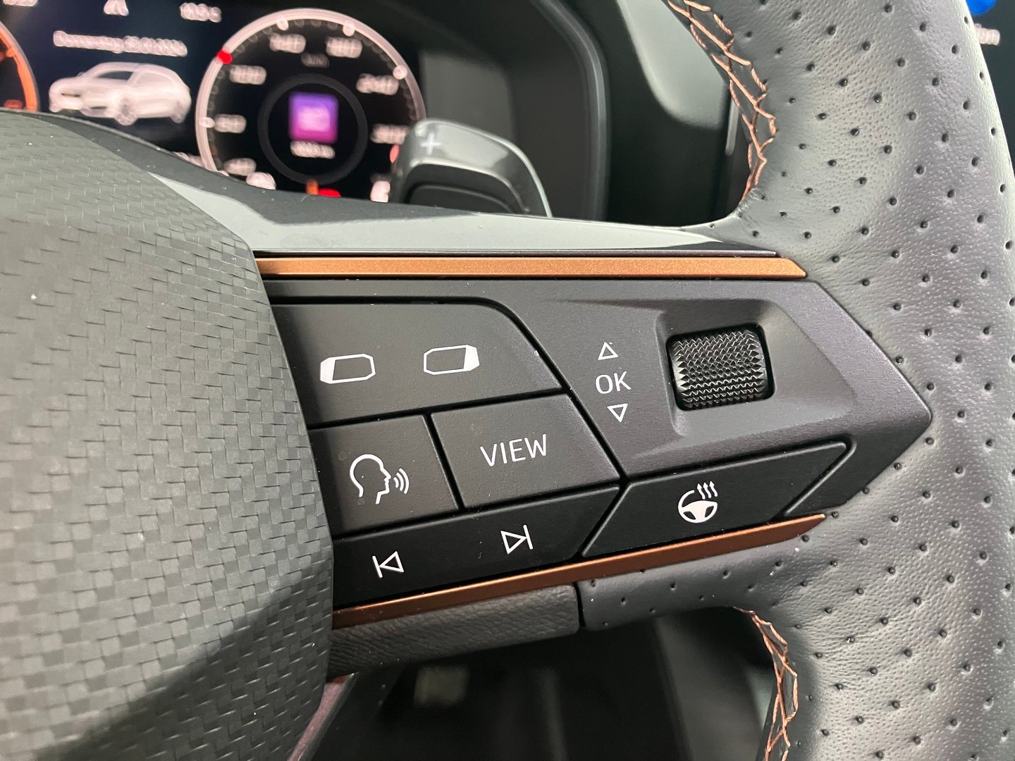 CUPRA Leon SP Kombi 1.5 eTSI DSG 150 | Bild 18 von 28