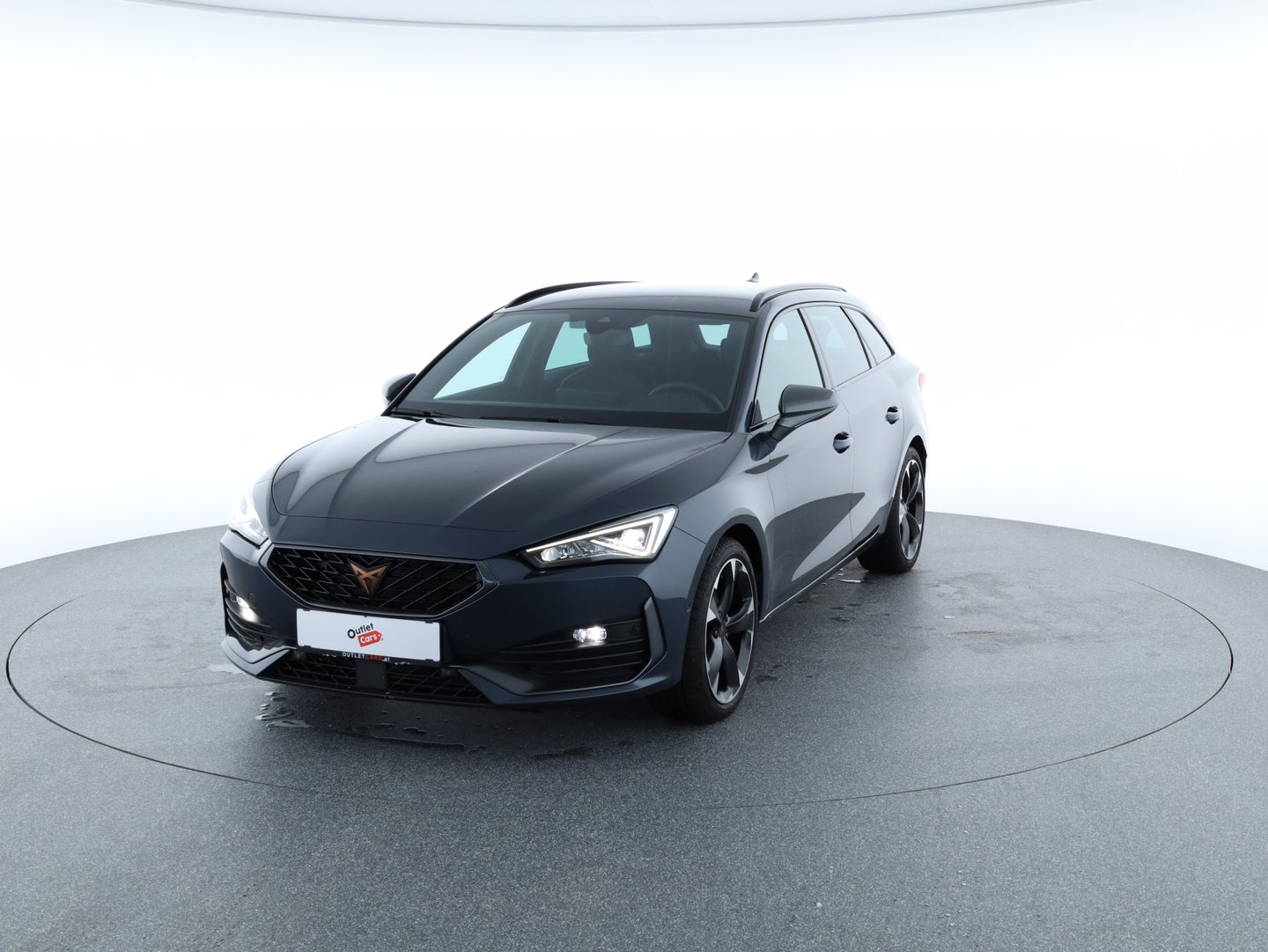 Bild eines CUPRA Leon SP Kombi 1.5 eTSI DSG 150