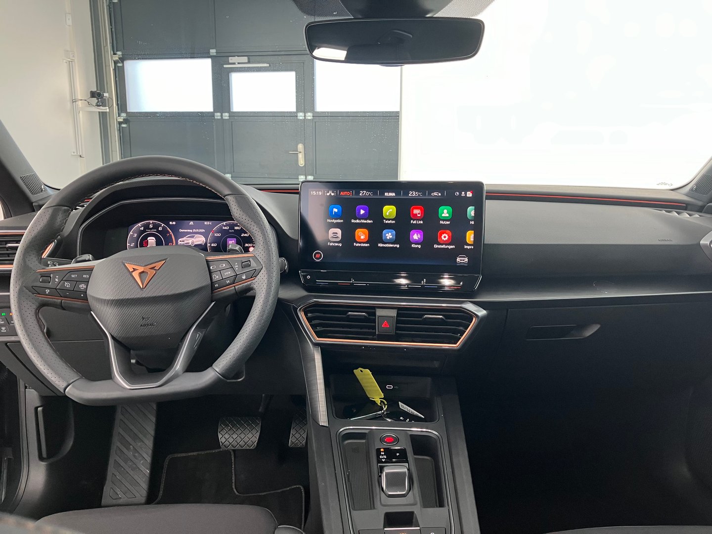 CUPRA Leon SP Kombi 1.5 eTSI DSG 150 | Bild 14 von 28