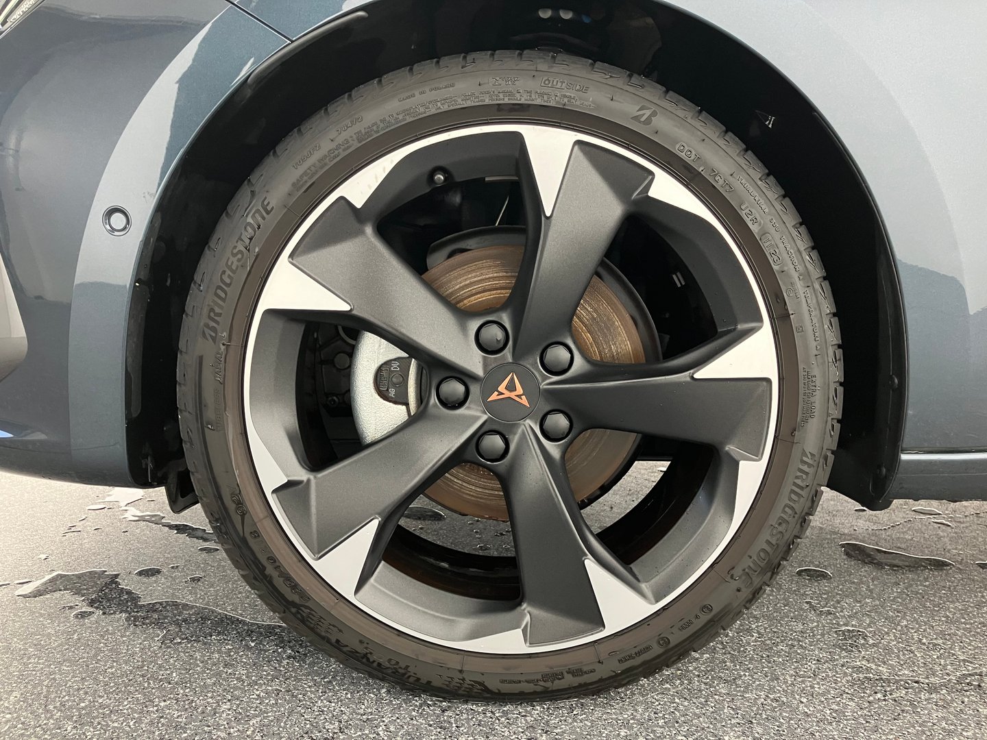 CUPRA Leon SP Kombi 1.5 eTSI DSG 150 | Bild 9 von 28