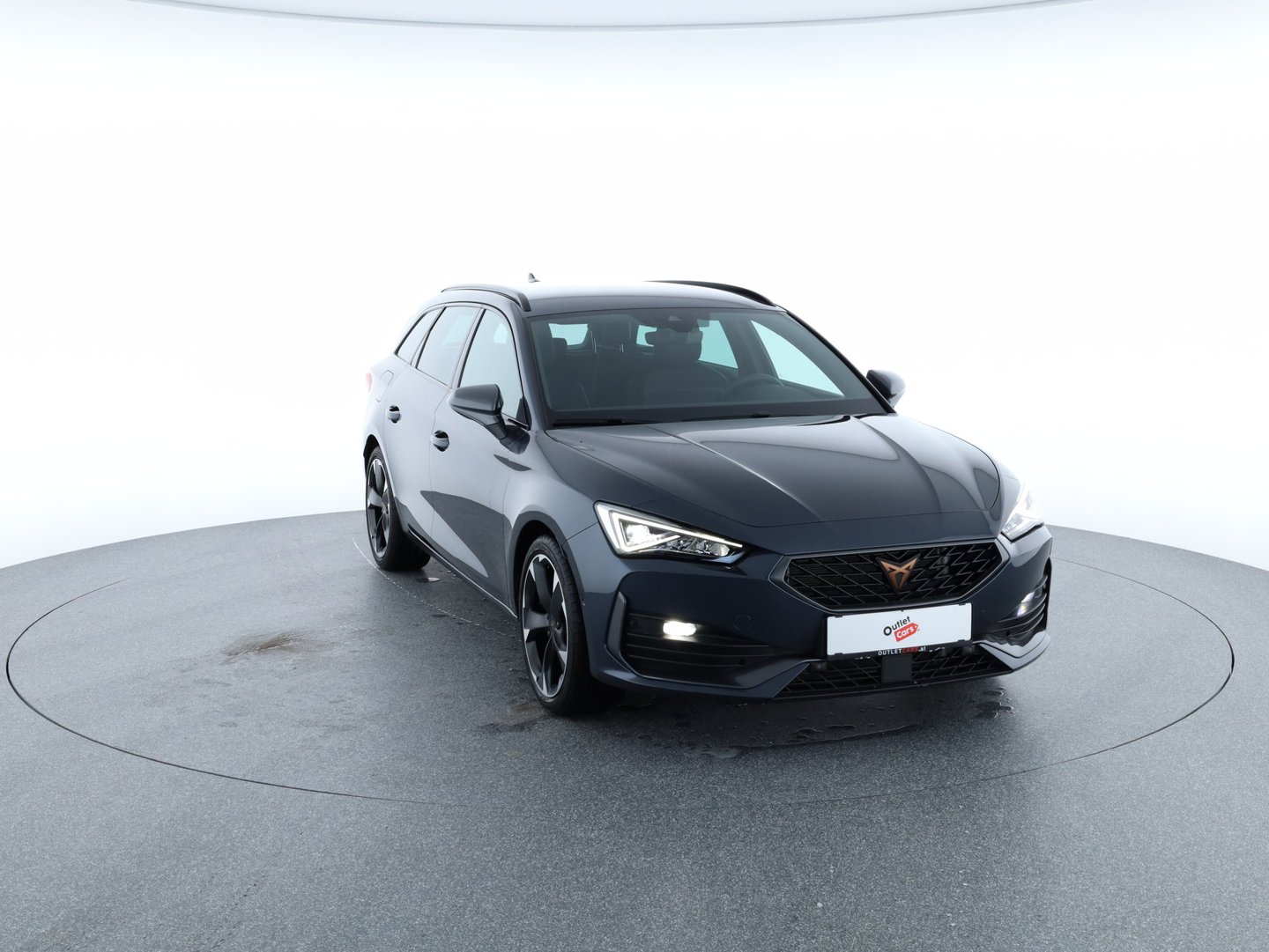 CUPRA Leon SP Kombi 1.5 eTSI DSG 150 | Bild 2 von 28