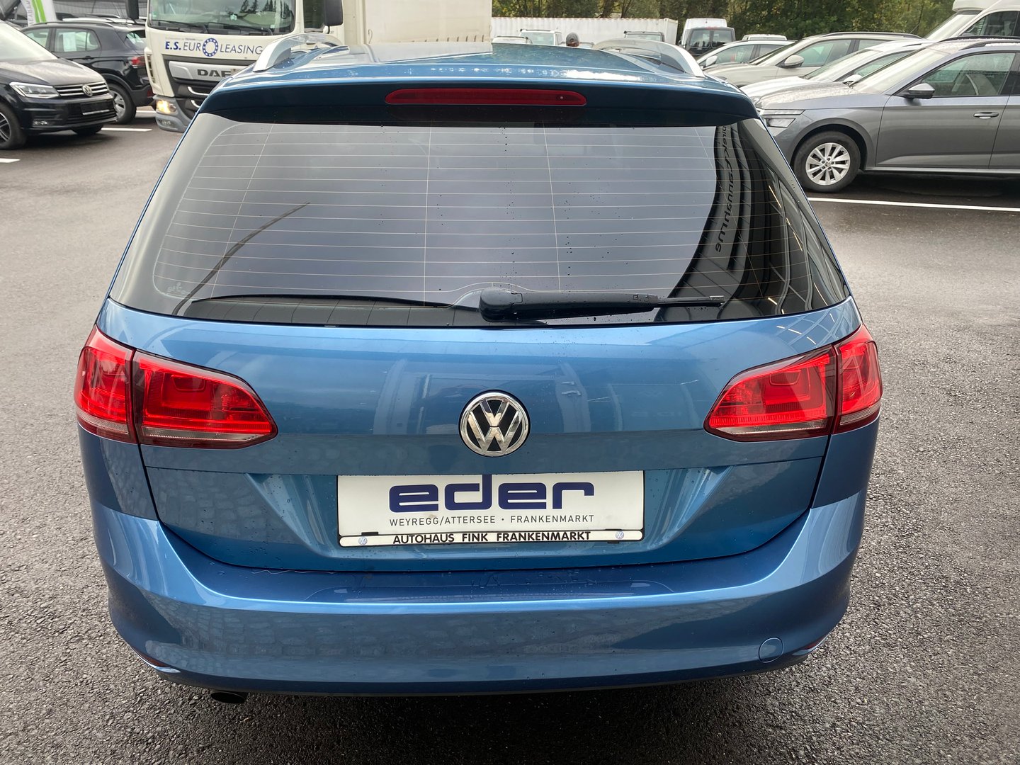 VW Golf Variant