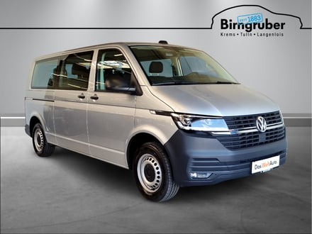 VW Transporter Kombi LR TDI 4MOTION