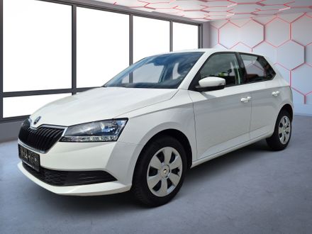 Škoda FABIA Active