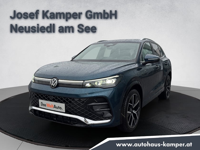 VW Tiguan R-Line eTSI DSG