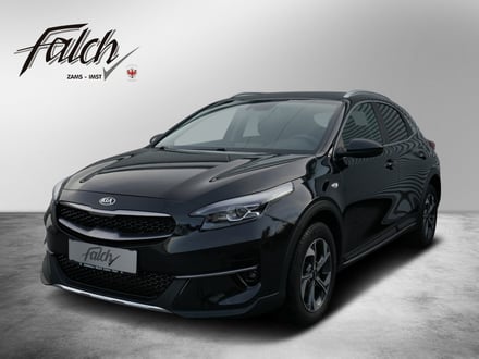 Kia Xceed 1,4 TGDI GPF Silber