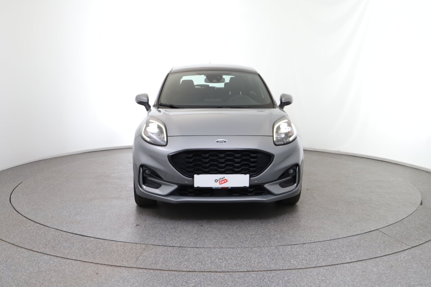 Ford Puma 1,5 EcoBlue ST-Line | Bild 8 von 27