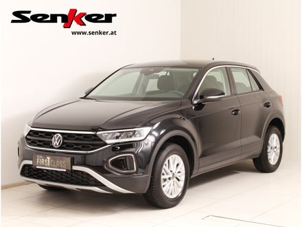 VW T-Roc 4Me TSI