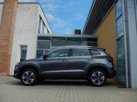 Škoda Karoq Style TSI