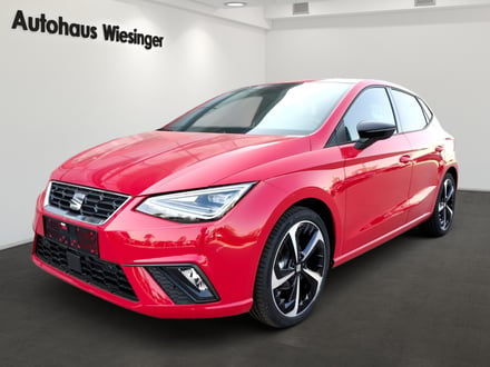 SEAT Ibiza FR 1.0 TSI