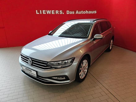 VW Passat Variant Business TDI SCR DSG