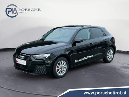 Audi A1 Sportback 25 TFSI intense