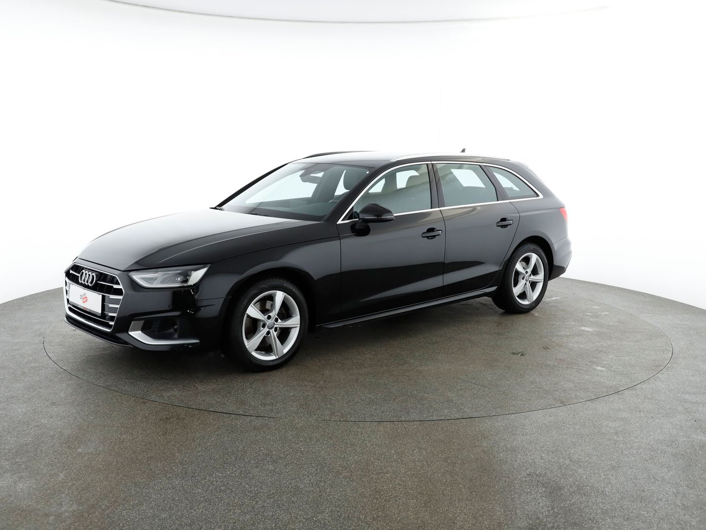 Bild eines Audi A4 Avant 30 TDI advanced