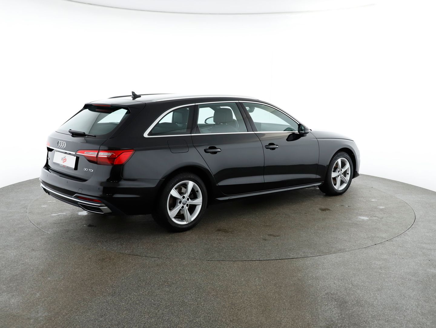 Audi A4 Avant 30 TDI advanced | Bild 5 von 23