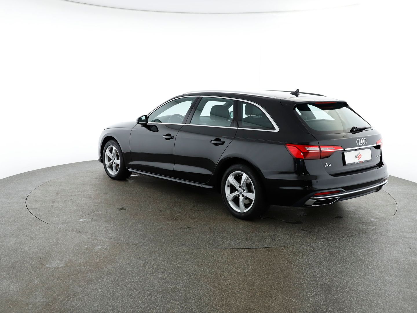 Audi A4 Avant 30 TDI advanced | Bild 7 von 23