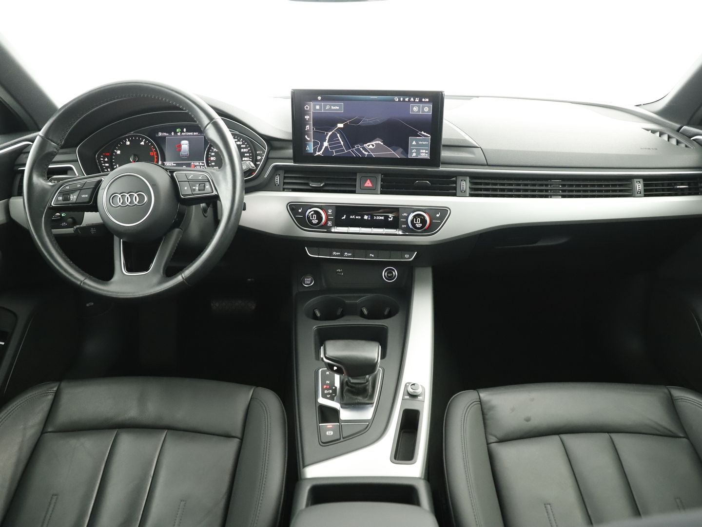 Audi A4 Avant 30 TDI advanced | Bild 12 von 23