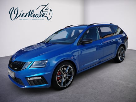 Škoda Octavia Combi RS 245 2,0 TSI DSG