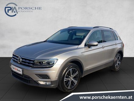 VW Tiguan Comfortline TDI SCR 4MOTION