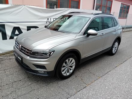 VW Tiguan Comfortline TDI SCR 4MOTION DSG