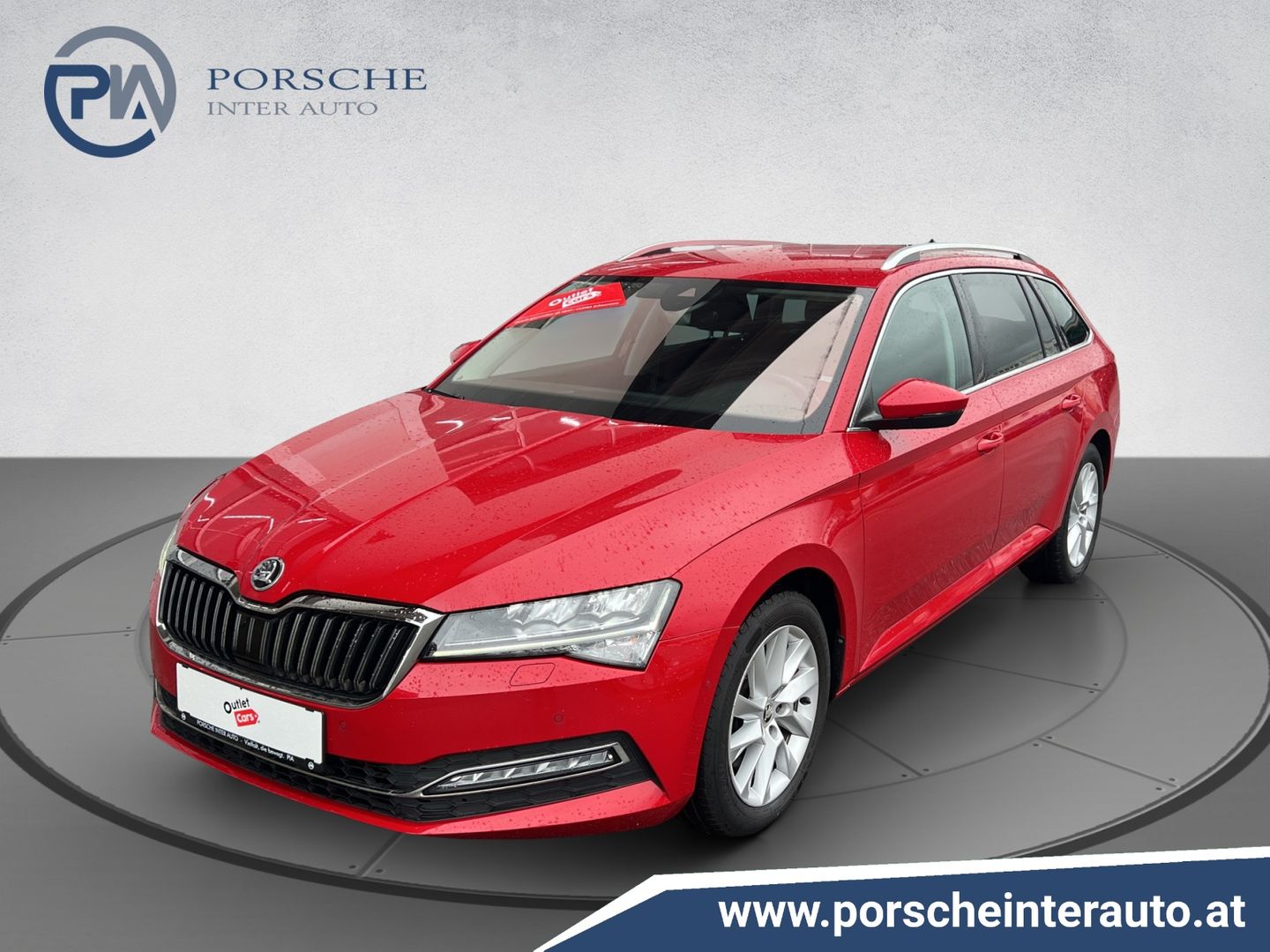 Bild eines Škoda Superb 2,0 TDI 4x4 Ambition