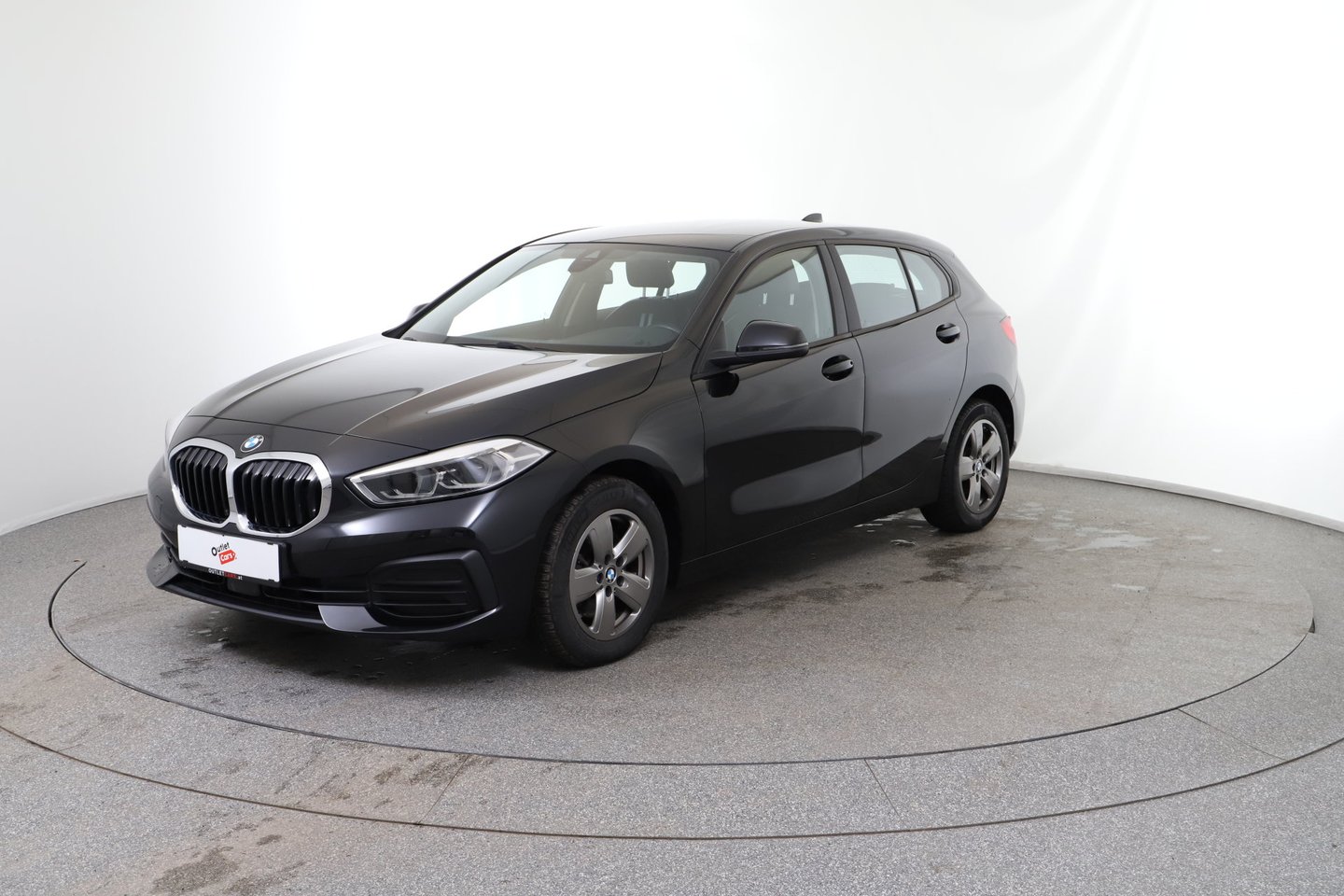 Bild eines BMW 116d