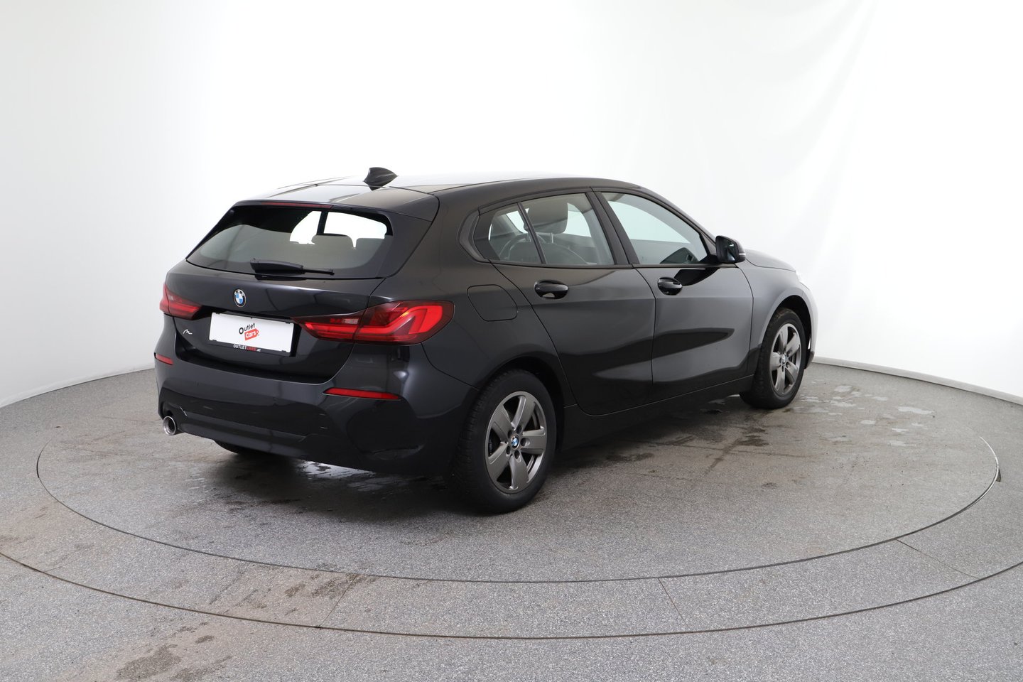 BMW 116d | Bild 5 von 26