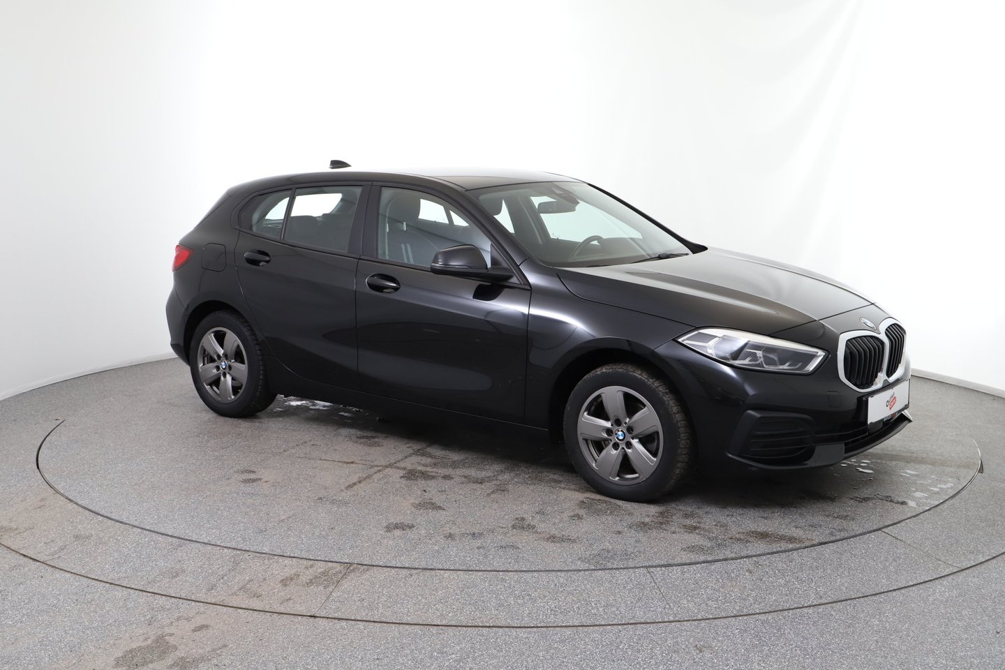 BMW 116d | Bild 7 von 26