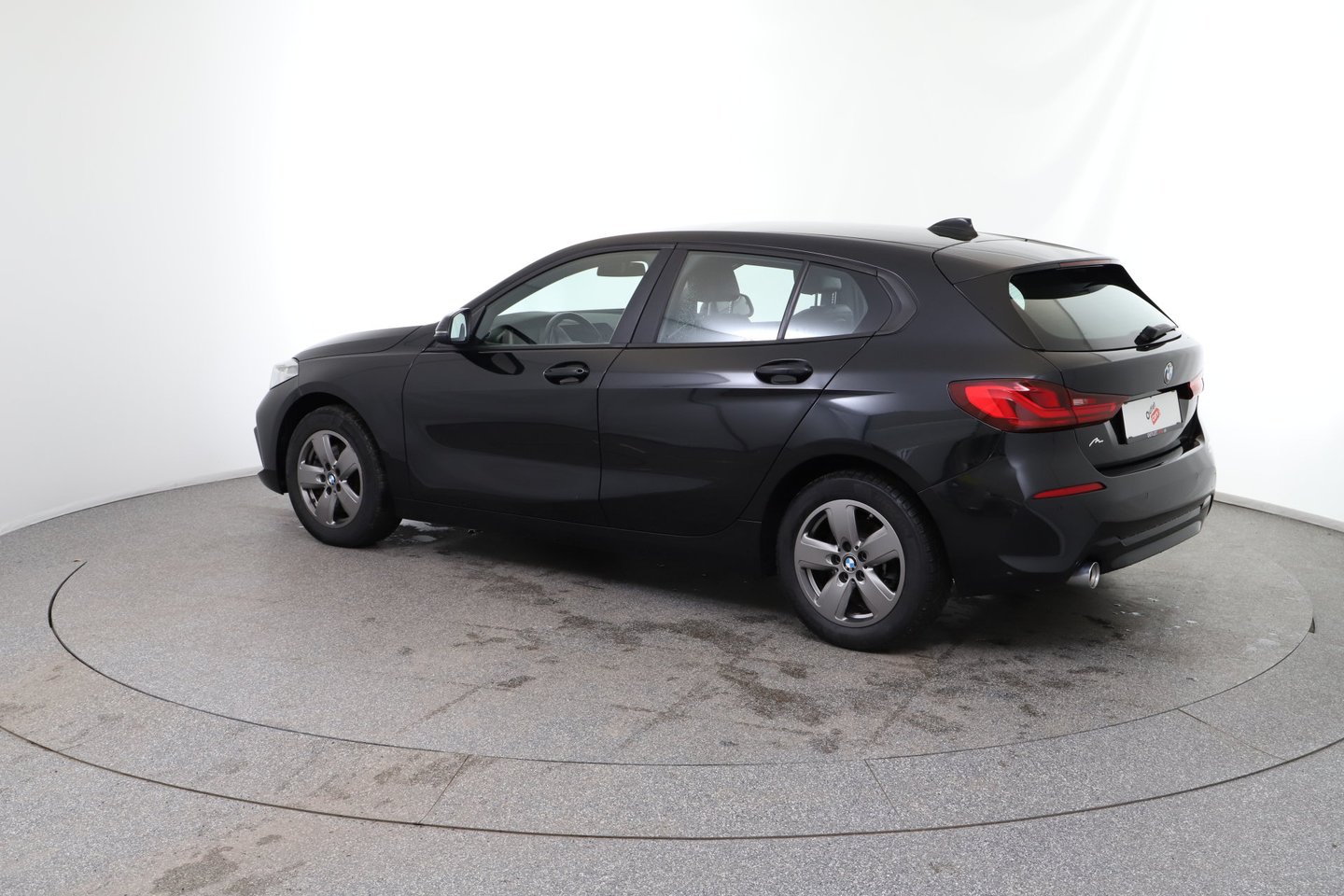 BMW 116d | Bild 3 von 26