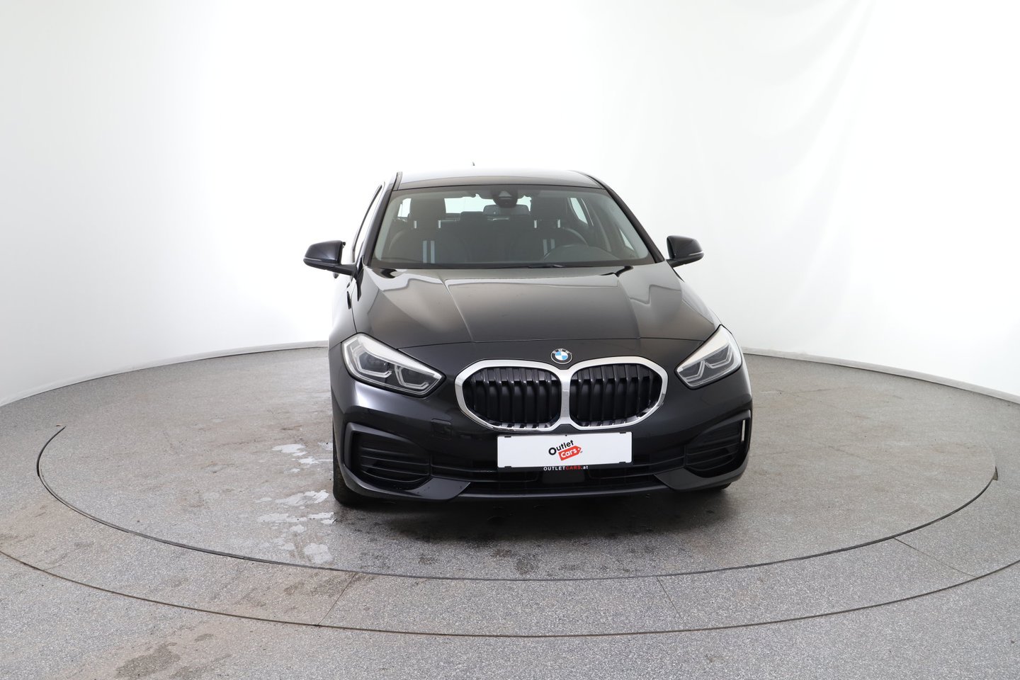 BMW 116d | Bild 8 von 26