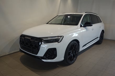 Audi Q7 55 TFSI e quattro S line