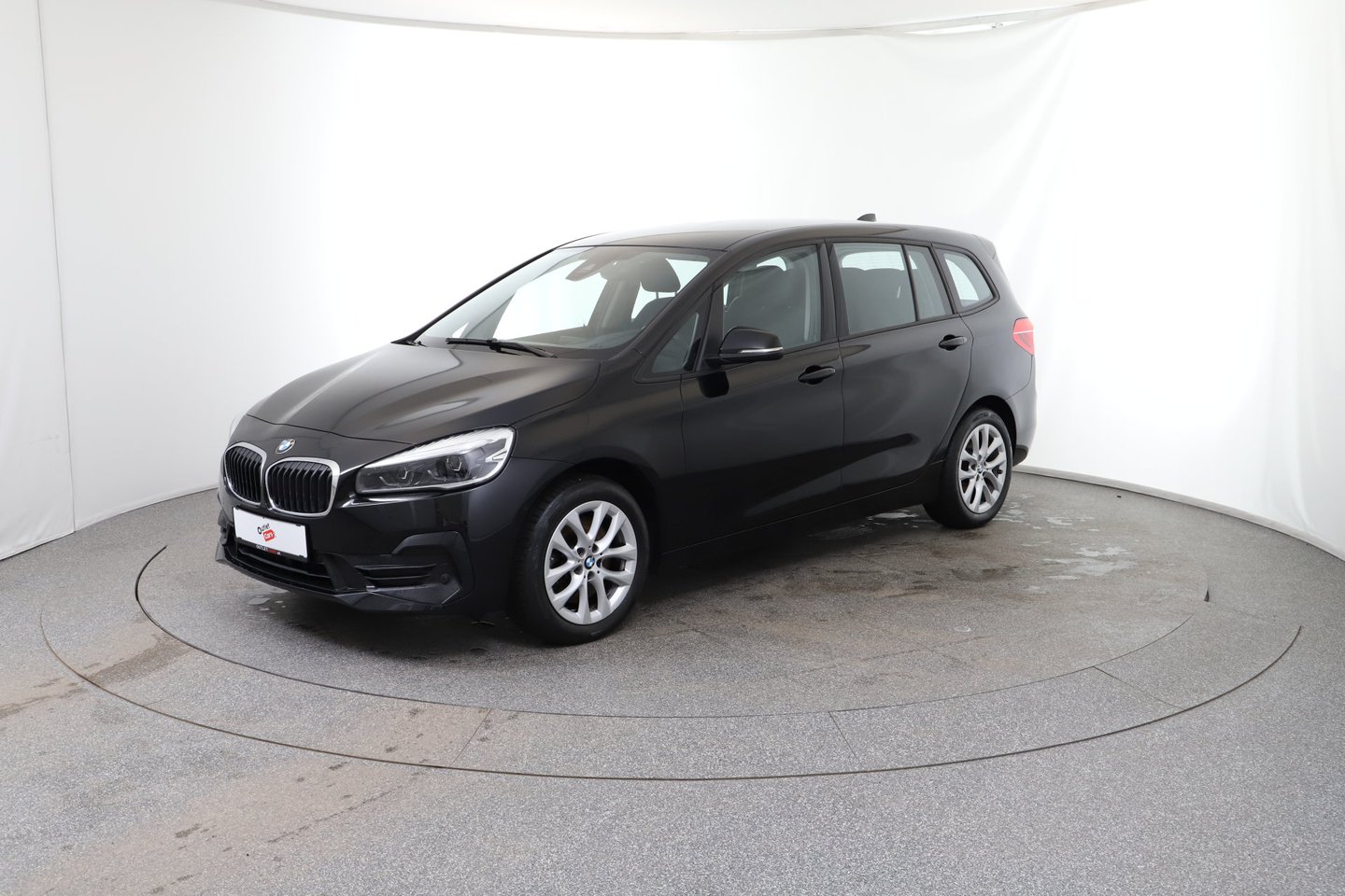 Bild eines BMW 218d Active Tourer Aut.