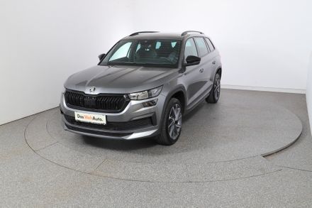 Škoda Kodiaq 4x4 Sportline TDI DSG