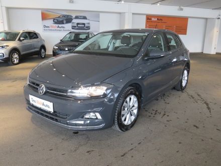 VW Polo Highline TDI SCR