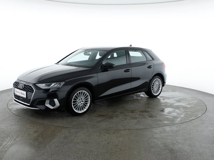 Audi A3 Sportback 35 TDI advanced ext.