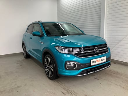 VW T-Cross Style TSI DSG