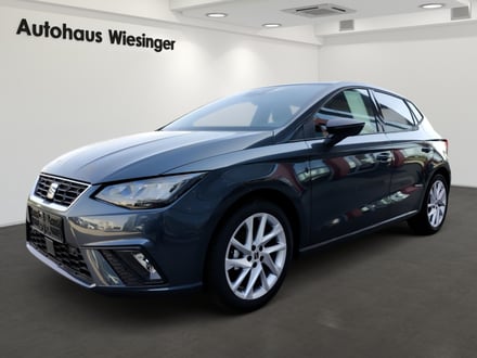 SEAT Ibiza FR 1.0 TSI