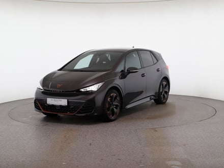 CUPRA Born 58/62 150kW/204PS