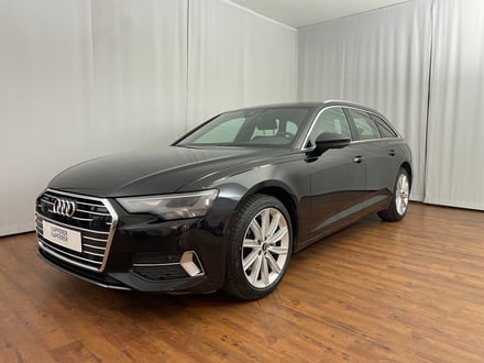 Audi A6 Avant 50 TDI quattro Sport