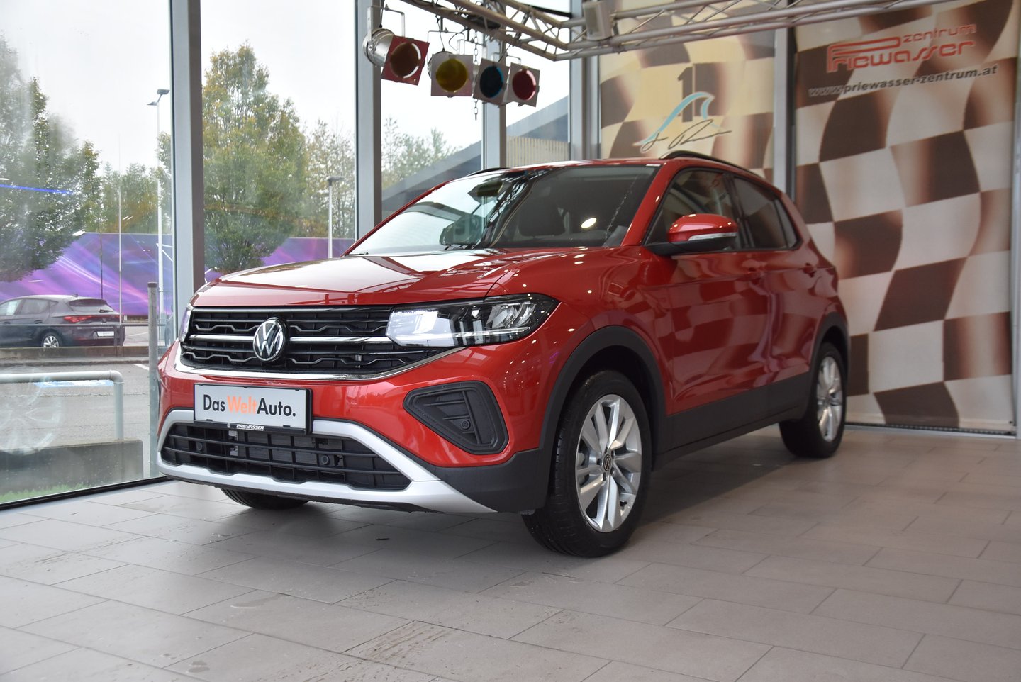 VW T-Cross